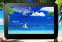 Summer Live Wallpaper screenshot 8