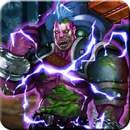 Death Zombie Fight