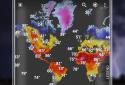Storm Radar with NOAA Weather & Severe Warning screenshot 2