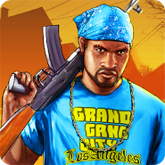 Grand Gang City Los Angeles