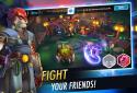 Heroes of Rings: Dragons War - Fantasy Quest Games screenshot 2