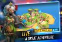 Heroes of Rings: Dragons War - Fantasy Quest Games screenshot 5