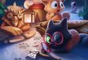 Tropicats - Puzzle Paradise screenshot 8