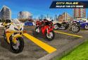 Bike Parking Adventure 3D screenshot 6