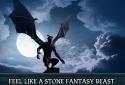 Gargoyle Flying Monster Sim 3D screenshot 1