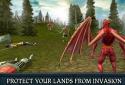 Gargoyle Flying Monster Sim 3D screenshot 3