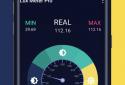 Lux Meter: Light Sensor Pro screenshot 2