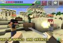 Cops N Crims : Mini Multiplayer FPS Game screenshot 1
