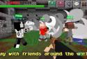 Cops N Crims : Mini Multiplayer FPS Game screenshot 2