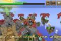 Block Sky War : Mini Game screenshot 2