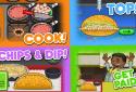 Papa's Taco Mia HD screenshot 2