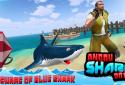 Angry Shark 2017 : Simulator Game screenshot 5