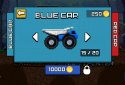 Pixel Cars. Soccer screenshot 2