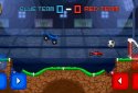 Pixel Cars. Soccer screenshot 4