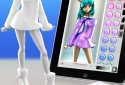 ColorMinis Collection -Making 3D art coloring real screenshot 1