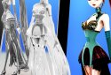 ColorMinis Collection -Making 3D art coloring real screenshot 2