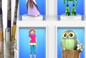 ColorMinis Collection -Making 3D art coloring real screenshot 4