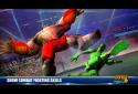 Monster Hero vs Robot Future Battle screenshot 11