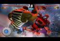 Monster Hero vs Robot Future Battle screenshot 13