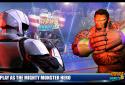Monster Hero vs Robot Future Battle screenshot 2