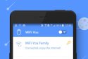 WiFi You-Free WiFi for Internet No password needed screenshot 1
