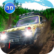 Russian SUV Offroad Simulator