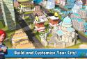 Monster Metropolis screenshot 1