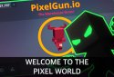 Stickman.io: the Warehouse Brawl - Pixel Cyberpunk screenshot 1