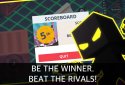 Stickman.io: the Warehouse Brawl - Pixel Cyberpunk screenshot 4