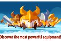 Vikings Fate - epic io battles screenshot 3
