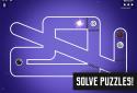 Spiral Splatter, brain-bending arcade puzzle game screenshot 2