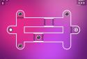 Spiral Splatter, brain-bending arcade puzzle game screenshot 5