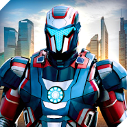 Iron Avenger 2 : No Limits