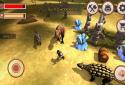 Jurassic Dino Island Survival 3D screenshot 1
