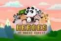 Heroes of Magic Forest screenshot 1