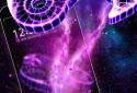 3D Fidget Spinner Neon Hologram Theme screenshot 1