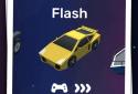 Mr. Drive Runner - race under the meteor shower screenshot 1