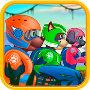 Puppy Rescue Patrol: Adventure Game