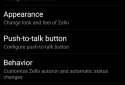 Zello рация screenshot 5
