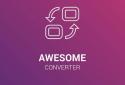 Awesome Converter screenshot 1