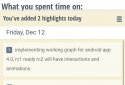 RescueTime Time Management screenshot 7