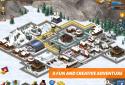 Tropical Paradise: Town Island - City Building Sim screenshot 9