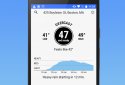 Dark Sky - Hyperlocal Weather screenshot 1