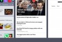 Браузер Opera для Android beta screenshot 4