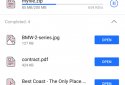 Браузер Opera для Android beta screenshot 6