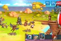 Pirate Brawl: Strategy at Sea screenshot 1