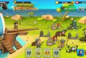 Pirate Brawl: Strategy at Sea screenshot 2