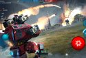 Robot Warfare: Battle Mechs screenshot 2