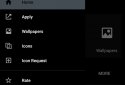 Neon Glow - Icon Pack screenshot 6