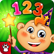 Magic Counting 1 to 10!